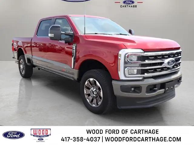 2026 Ford F-250 King Ranch for sale in Carthage, MO