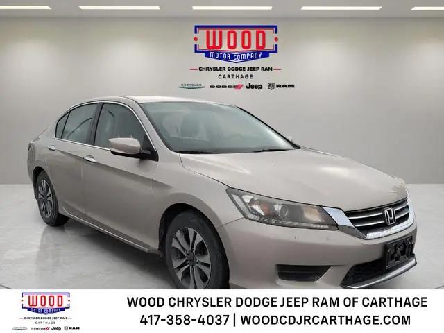 2015 Honda Accord LX for sale in Carthage, MO