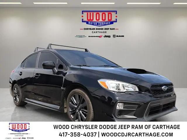 2021 Subaru WRX Base for sale in Carthage, MO