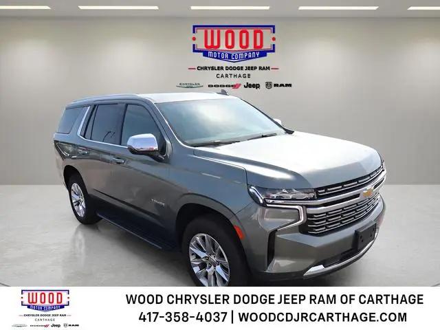 2024 Chevrolet Tahoe 4WD Premier for sale in Carthage, MO