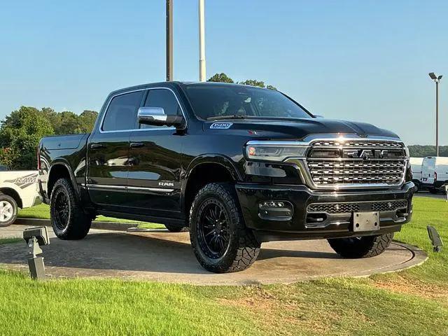 2025 Ram 1500 Limited Crew Cab 4x4 57 Box for sale in Canton, GA