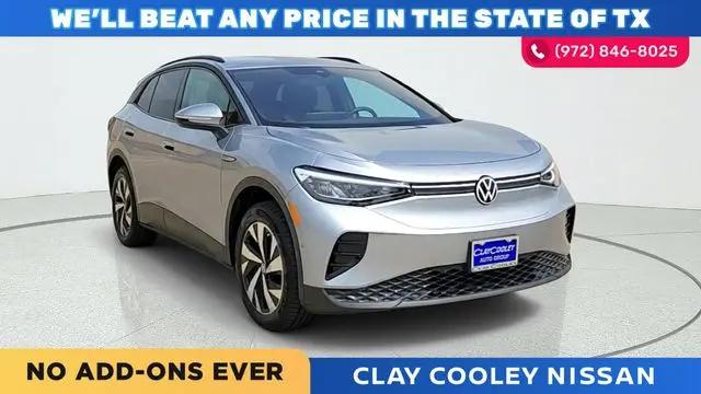 2023 Volkswagen ID.4 AWD Pro for sale in Dallas, TX