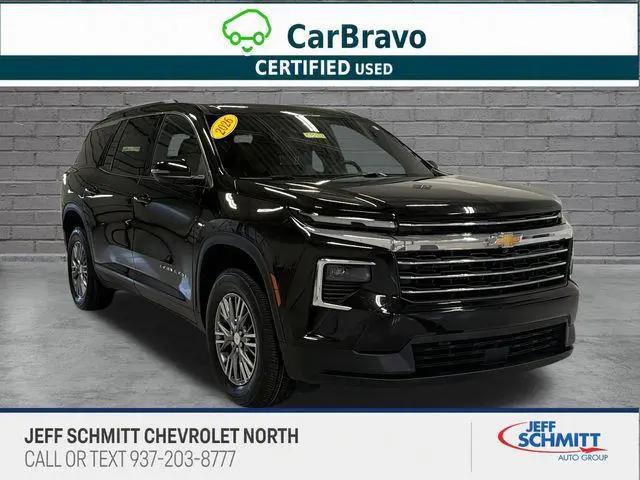 2026 Chevrolet Traverse FWD LT for sale in Fairborn, OH