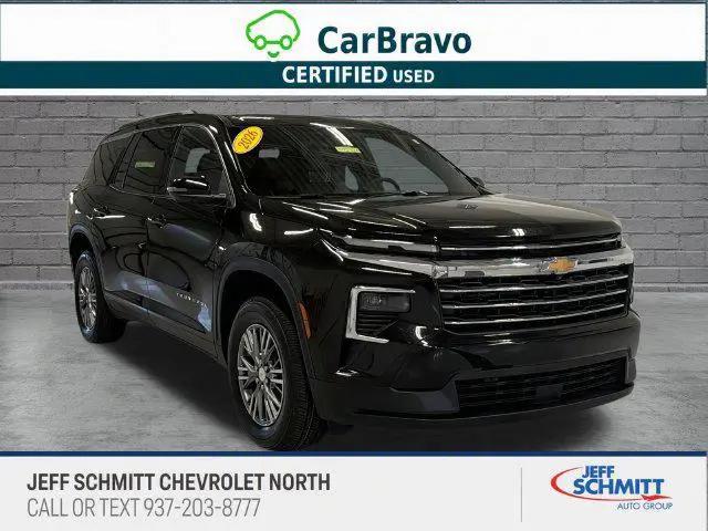 2026 Chevrolet Traverse FWD LT for sale in Fairborn, OH
