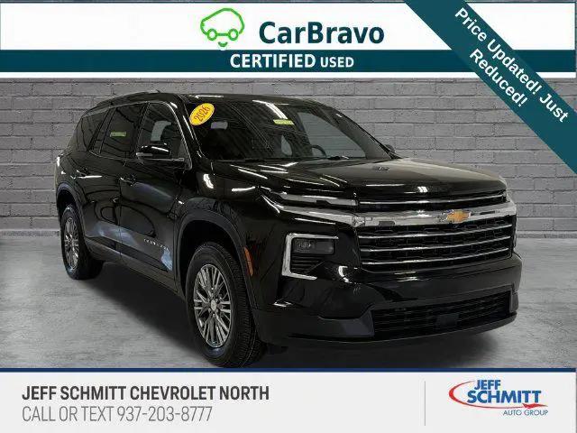 2026 Chevrolet Traverse FWD LT for sale in Fairborn, OH