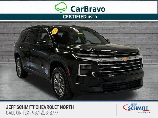 2026 Chevrolet Traverse FWD LT for sale in Fairborn, OH