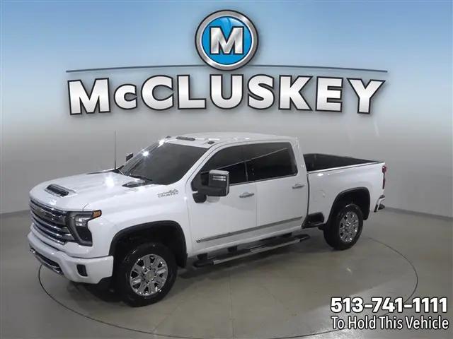 2024 Chevrolet Silverado 2500HD 4WD Crew Cab Standard Bed High Country for sale in Cincinnati, OH