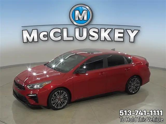 2021 Kia Forte GT for sale near Cincinnati, OH