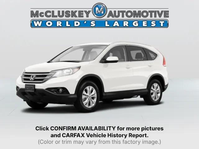 2014 Honda CR-V EX-L for sale in Cincinnati, OH