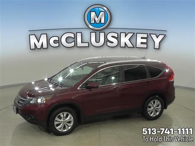 2014 Honda CR-V EX-L for sale in Cincinnati, OH