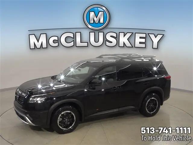 2024 Nissan Pathfinder Rock Creek 4WD for sale in Cincinnati, OH