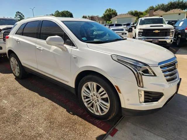 2019 Cadillac XT5 Premium Luxury for sale in Sugar Land, TX