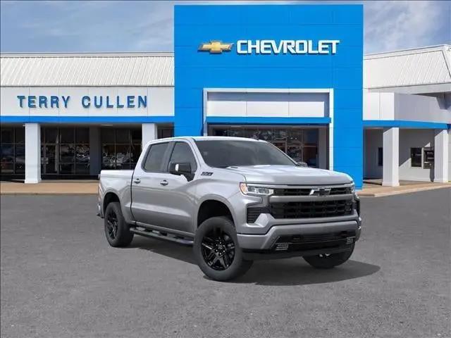 2026 Chevrolet Silverado 1500 4WD Crew Cab Short Bed RST for sale in Jonesboro, GA