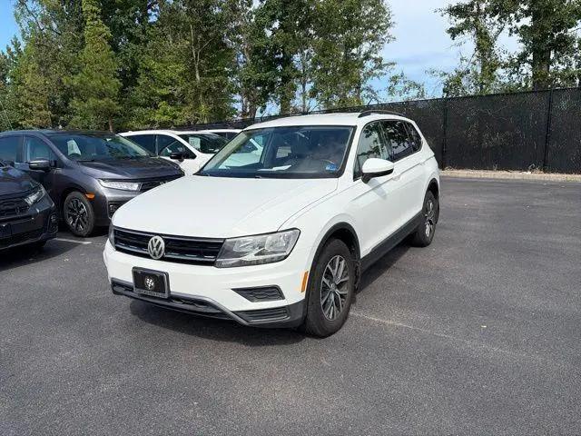 2018 Volkswagen Tiguan 2.0T SE for sale in Norfolk, VA