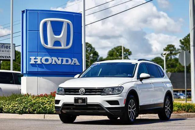 2018 Volkswagen Tiguan 2.0T SE for sale in Norfolk, VA