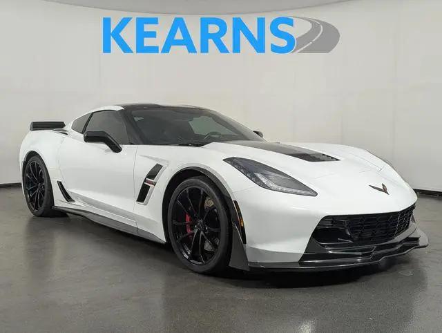 2017 Chevrolet Corvette Grand Sport for sale in Johnson Creek, WI