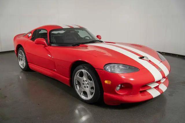 2002 Dodge Viper GTS for sale in Johnson Creek, WI