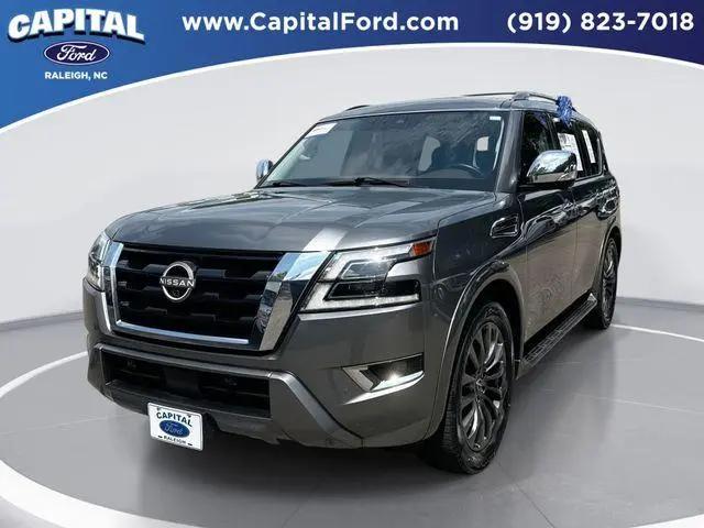 2023 Nissan Armada Platinum 4WD for sale in Raleigh, NC