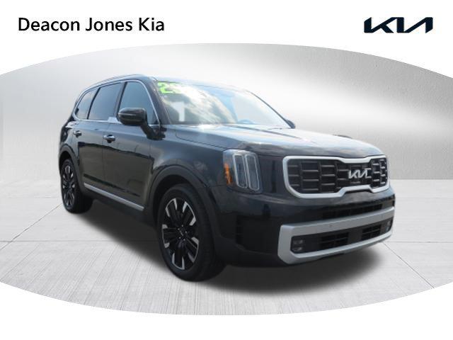 2023 Kia Telluride SX Prestige for sale in Goldsboro, NC