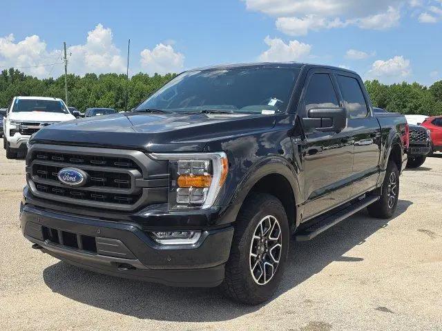 2022 Ford F-150 XLT for sale in Dallas, GA