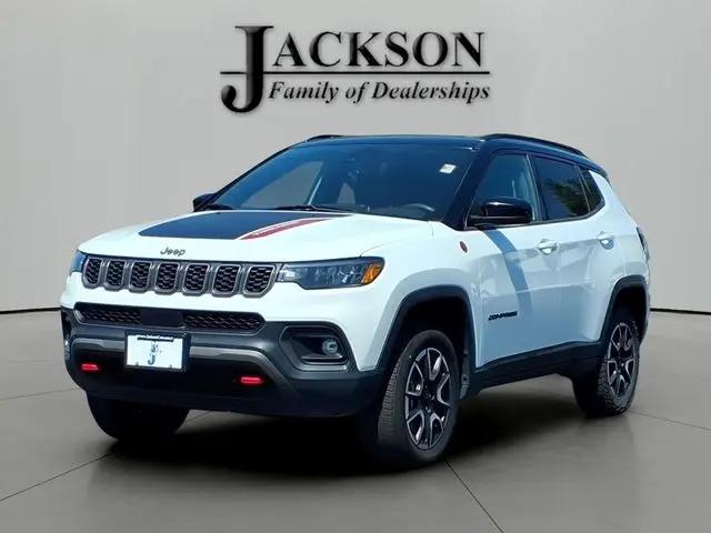2024 Jeep Compass Trailhawk 4x4 for sale in Sullivan, IL