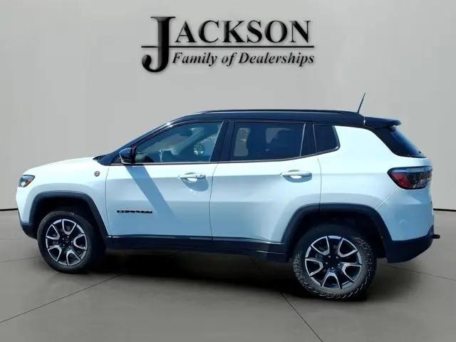2024 Jeep Compass Trailhawk 4x4