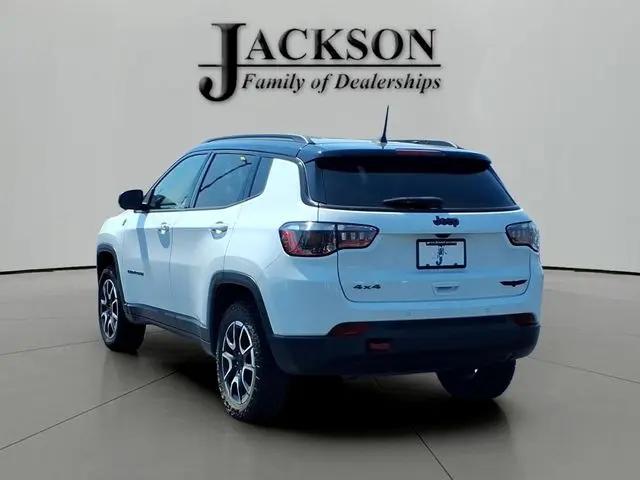 2024 Jeep Compass Trailhawk 4x4