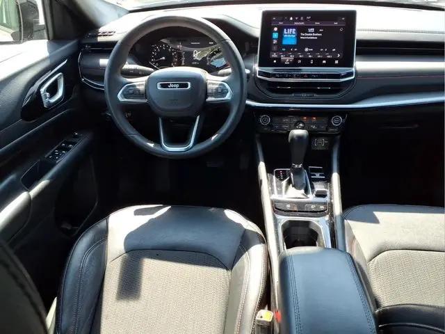 2024 Jeep Compass Trailhawk 4x4