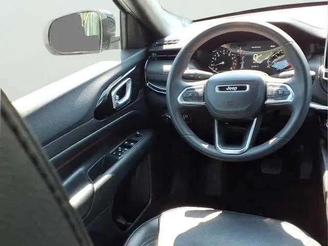 2024 Jeep Compass Trailhawk 4x4