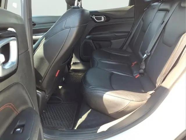 2024 Jeep Compass Trailhawk 4x4