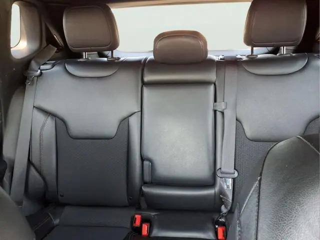 2024 Jeep Compass Trailhawk 4x4