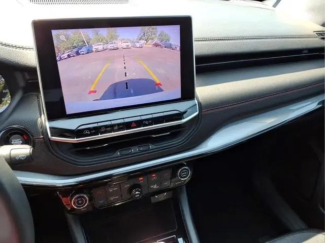 2024 Jeep Compass Trailhawk 4x4