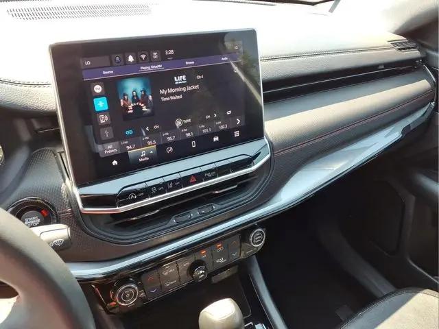 2024 Jeep Compass Trailhawk 4x4