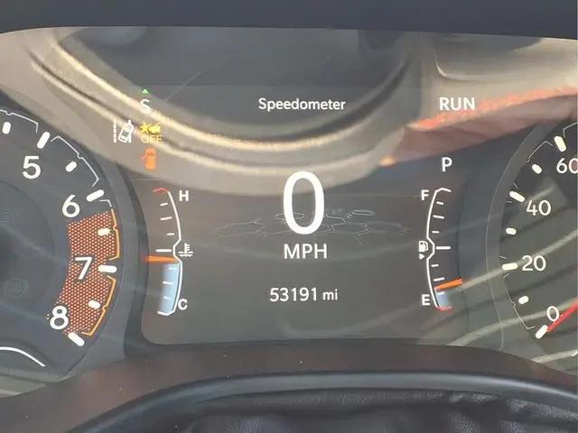 2024 Jeep Compass Trailhawk 4x4