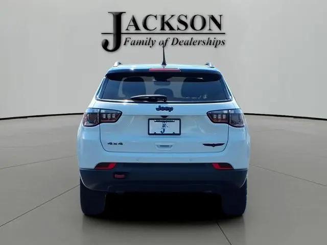 2024 Jeep Compass Trailhawk 4x4