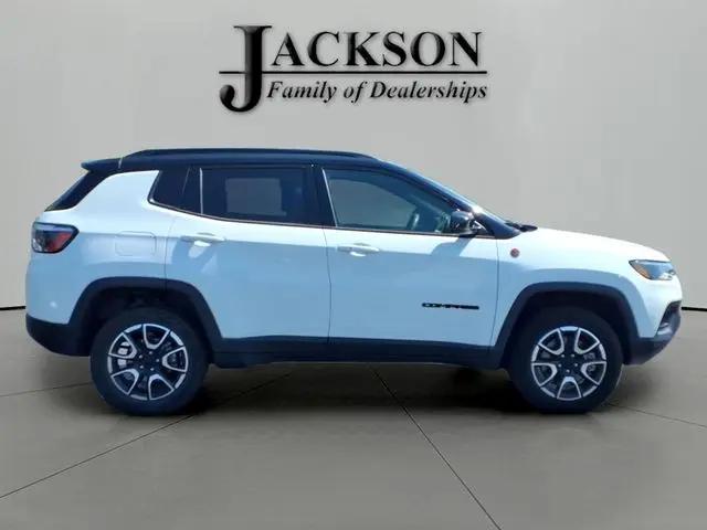 2024 Jeep Compass Trailhawk 4x4