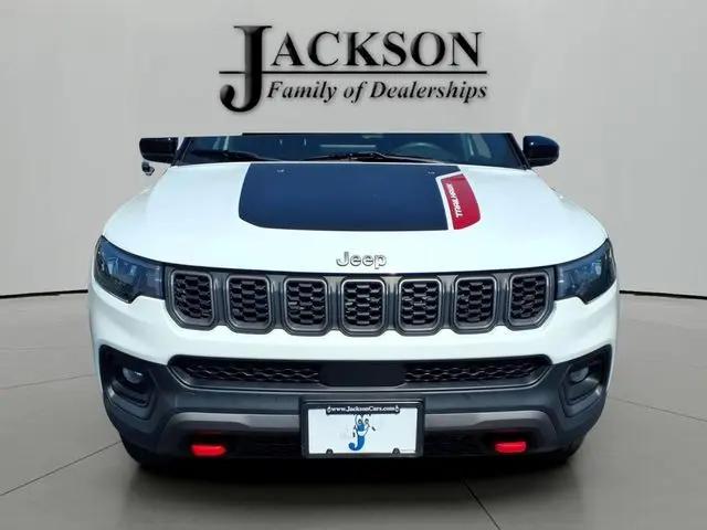 2024 Jeep Compass Trailhawk 4x4