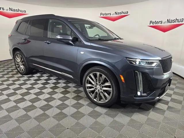 2020 Cadillac XT6 AWD Sport for sale in Nashua, NH