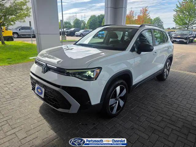2025 Volkswagen Taos 1.5T S for sale in Portsmouth, NH