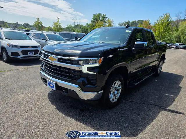 2026 Chevrolet Silverado 1500 4WD Crew Cab Standard Bed LT for sale in Portsmouth, NH