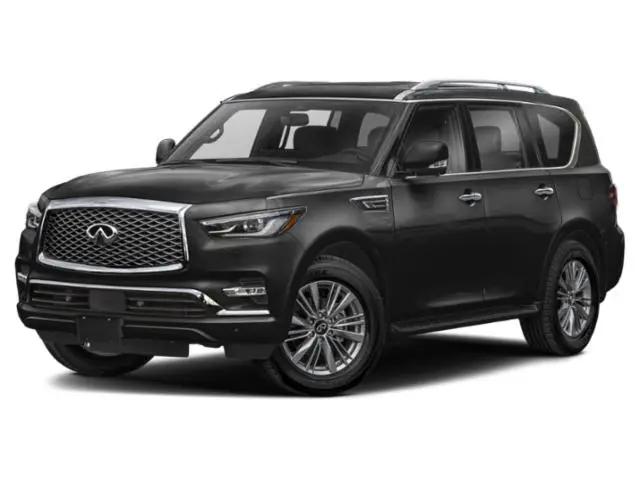 2022 INFINITI QX80 LUXE AWD for sale in Portsmouth, NH