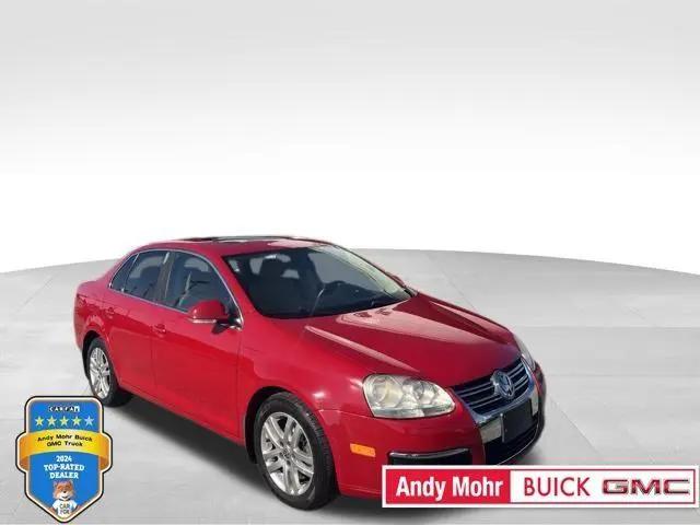 2007 Volkswagen Jetta 2.5 for sale in Fishers, IN