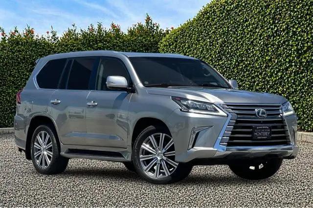 2016 Lexus LX 570 LX 570 for sale in Seaside, CA