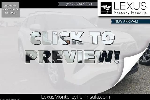 2020 Toyota Highlander Hybrid LE for sale in Seaside, CA