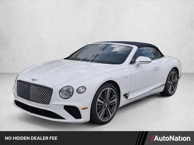 2020 Bentley Continental GT V8 First Edition for sale in Ft. Lauderdale, FL