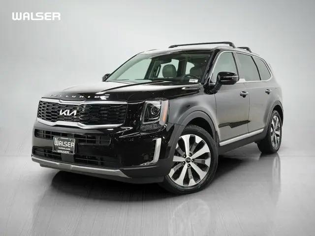 2022 Kia Telluride S for sale in Minneapolis, MN