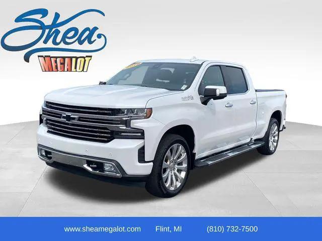 2019 Chevrolet Silverado 1500 High Country for sale in Flint, MI