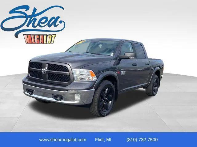 2018 Ram 1500 SLT for sale in Flint, MI