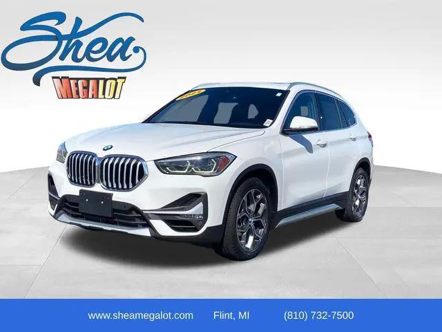 2021 BMW X1 xDrive28i for sale in Flint, MI