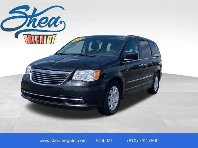 2015 Chrysler Town & Country Touring for sale in Flint, MI